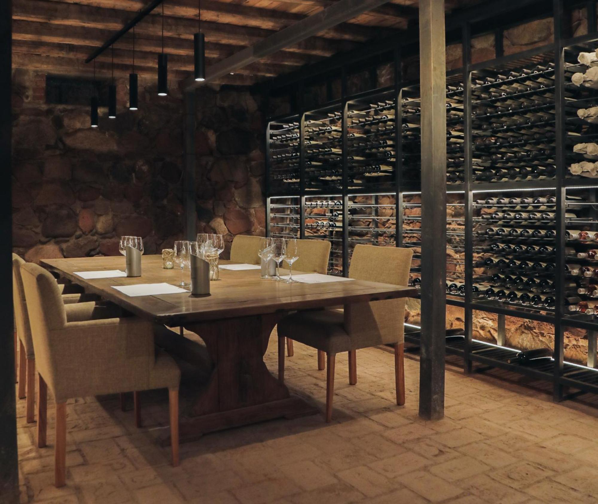 Enlace Wine House Lujan de Cuyo Exteriör bild
