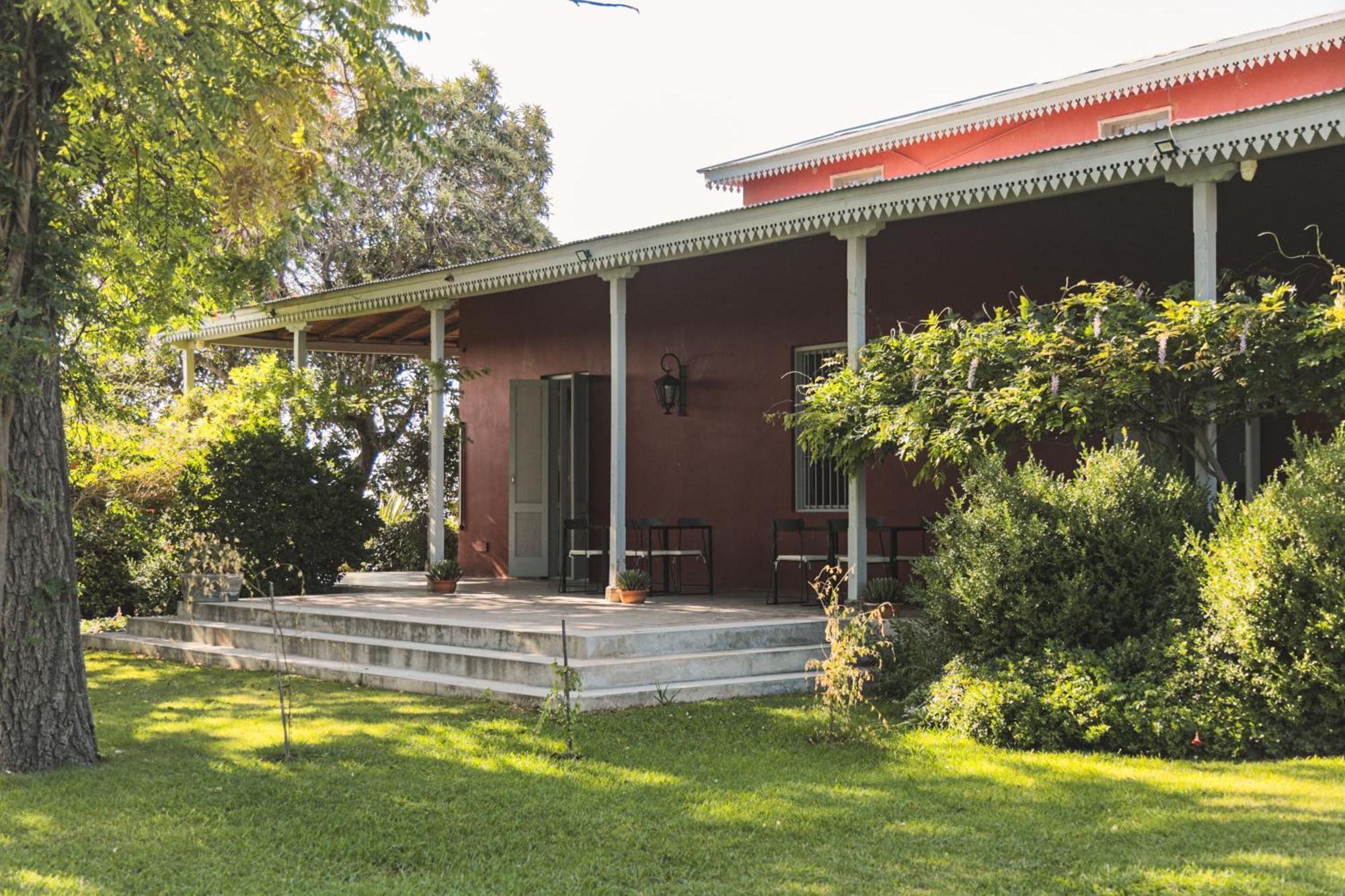 Enlace Wine House Lujan de Cuyo Exteriör bild
