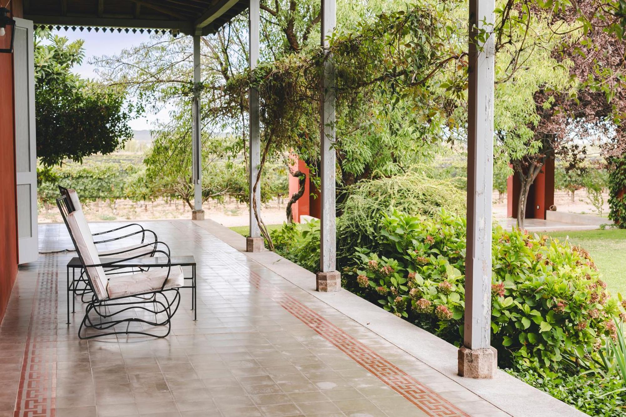 Enlace Wine House Lujan de Cuyo Exteriör bild